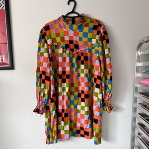 Nooworks Carnival Stevie Dress Size XXL